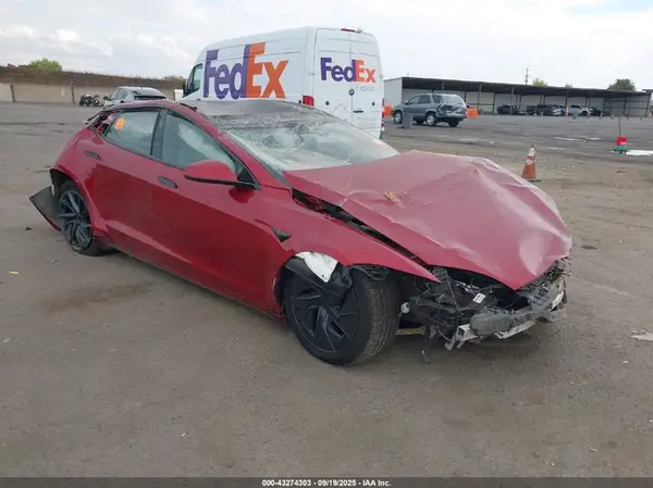 5YJSA1E54TF552543 2026 TESLA MODEL S - Image 1