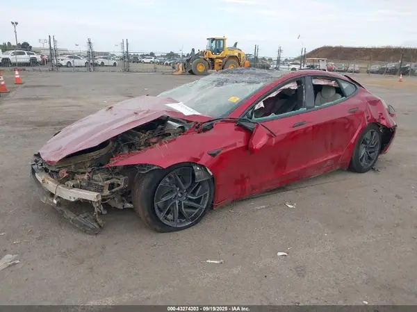 5YJSA1E54TF552543 2026 TESLA MODEL S - Image 2