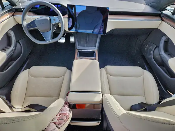5YJSA1E54TF552977 2026 TESLA MODEL S - Image 8