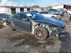 5YJSA1E55MF428413 2021 TESLA MODEL S