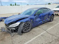 5YJSA1E55MF434194 2021 TESLA MODEL S