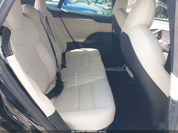 5YJSA1E55MF435362 2021 TESLA MODEL S - Image 8