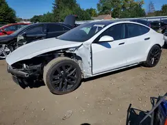 5YJSA1E55MF435460 2021 TESLA MODEL S
