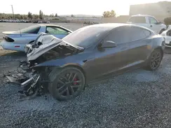 5YJSA1E55MF435863 2021 TESLA MODEL S