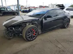 5YJSA1E55MF436284 2021 TESLA MODEL S