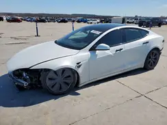 5YJSA1E55MF441047 2021 TESLA MODEL S