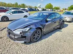 5YJSA1E55MF442103 2021 TESLA MODEL S