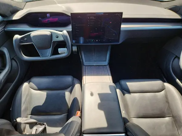 5YJSA1E55MF442103 2021 TESLA MODEL S - Image 8