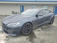 5YJSA1E55MF449679 2021 TESLA MODEL S