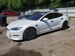 5YJSA1E55MF451349 2021 TESLA MODEL S