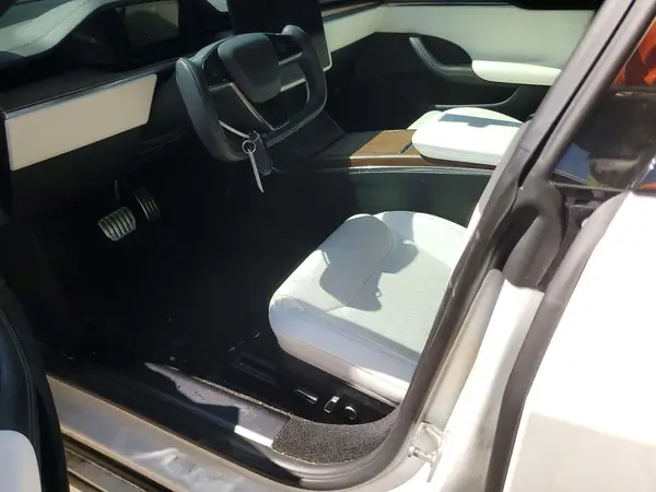5YJSA1E55MF451349 2021 TESLA MODEL S - Image 8