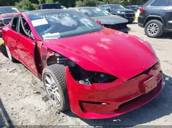 5YJSA1E55MF455921 2021 TESLA MODEL S