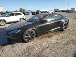 5YJSA1E55NF461137 2022 TESLA MODEL S