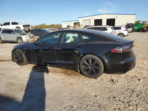 5YJSA1E55NF461137 2022 TESLA MODEL S - Image 2
