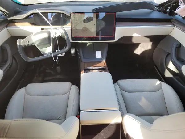 5YJSA1E55NF461137 2022 TESLA MODEL S - Image 8