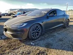 5YJSA1E55NF464149 2022 TESLA MODEL S