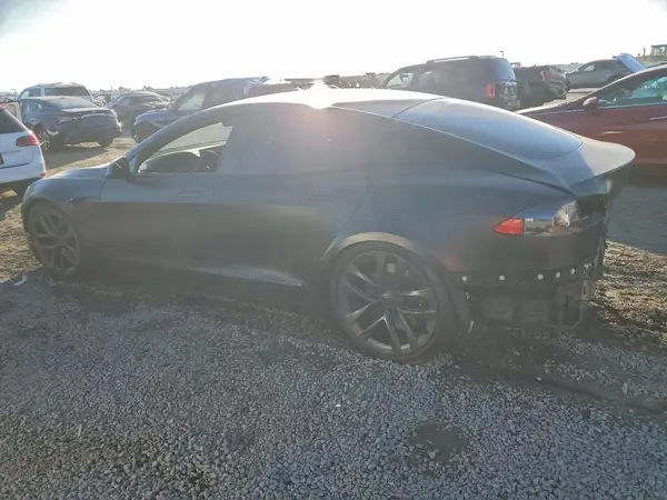 5YJSA1E55NF464149 2022 TESLA MODEL S - Image 2