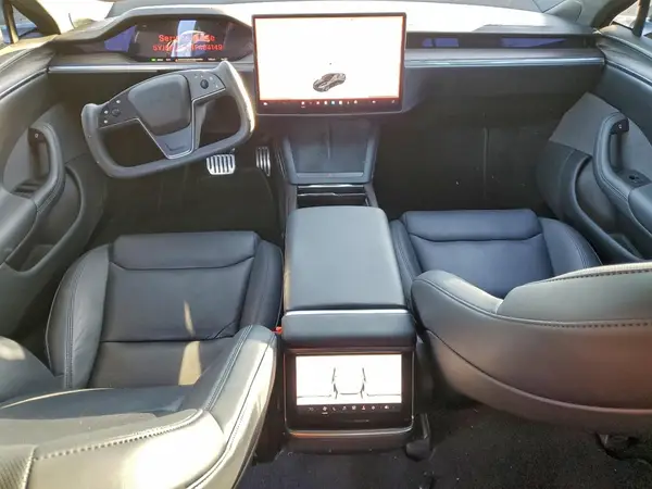 5YJSA1E55NF464149 2022 TESLA MODEL S - Image 8