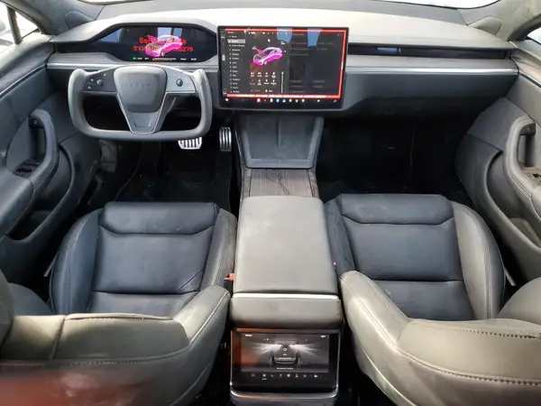 5YJSA1E55NF468279 2022 TESLA MODEL S - Image 8