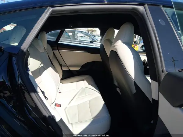 5YJSA1E55NF468606 2022 TESLA MODEL S - Image 8