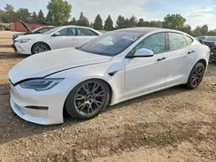 5YJSA1E55NF468766 2022 TESLA MODEL S