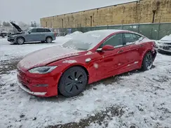 5YJSA1E55NF468914 2022 TESLA MODEL S