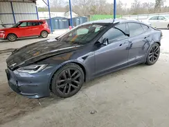 5YJSA1E55NF471313 2022 TESLA MODEL S