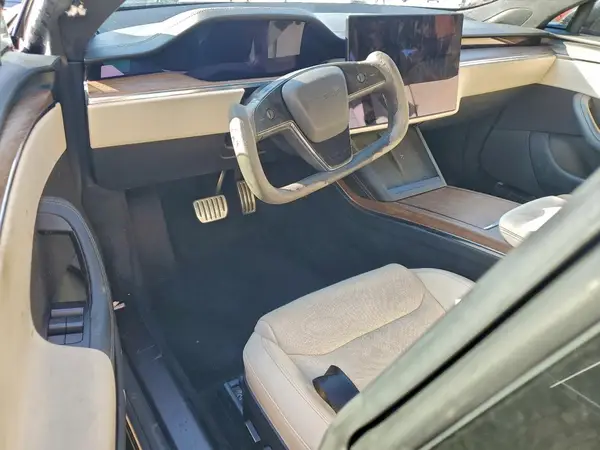 5YJSA1E55NF472414 2022 TESLA MODEL S - Image 8