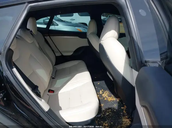 5YJSA1E55NF473367 2022 TESLA MODEL S - Image 8