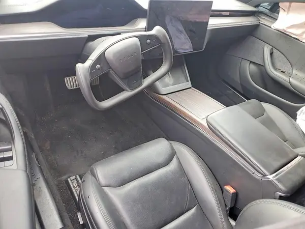 5YJSA1E55NF476205 2022 TESLA MODEL S - Image 8