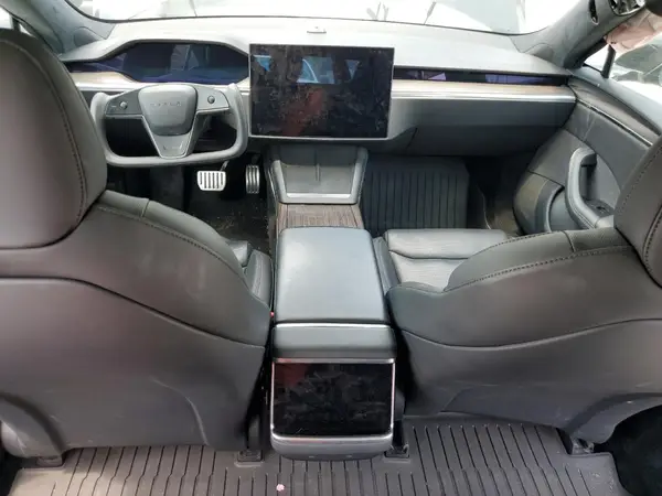 5YJSA1E55NF476513 2022 TESLA MODEL S - Image 8