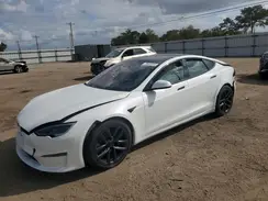 5YJSA1E55NF478035 2022 TESLA MODEL S