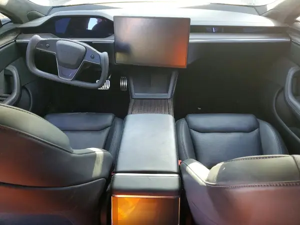5YJSA1E55NF478908 2022 TESLA MODEL S - Image 8