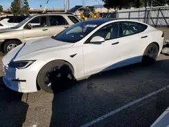 5YJSA1E55NF479850 2022 TESLA MODEL S