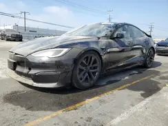 5YJSA1E55NF482831 2022 TESLA MODEL S