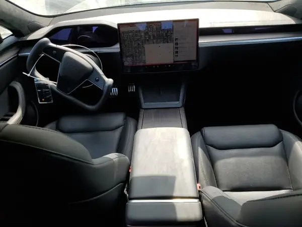 5YJSA1E55NF482831 2022 TESLA MODEL S - Image 8