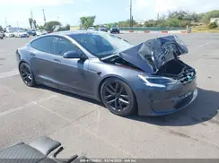 5YJSA1E55NF483364 2022 TESLA MODEL S