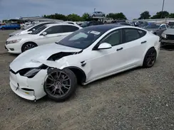 5YJSA1E55NF483624 2022 TESLA MODEL S