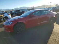 5YJSA1E55NF484059 2022 TESLA MODEL S