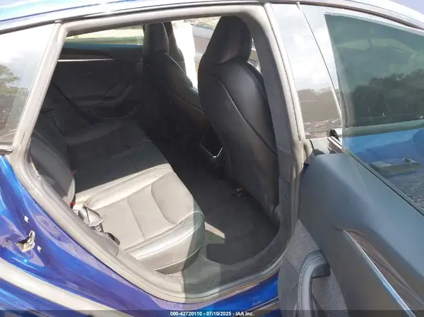 5YJSA1E55NF486443 2022 TESLA MODEL S - Image 8