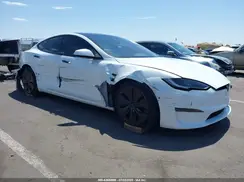 5YJSA1E55NF486538 2022 TESLA MODEL S
