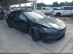 5YJSA1E55NF487821 2022 TESLA MODEL S