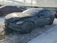 5YJSA1E55NF490024 2022 TESLA MODEL S