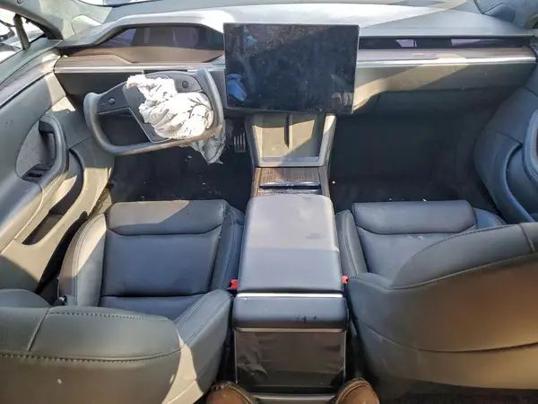 5YJSA1E55NF490024 2022 TESLA MODEL S - Image 8