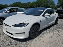 5YJSA1E55NF490234 2022 TESLA MODEL S
