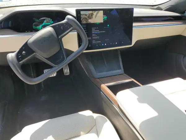 5YJSA1E55NF490234 2022 TESLA MODEL S - Image 8