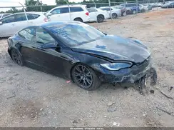 5YJSA1E55NF490850 2022 TESLA MODEL S