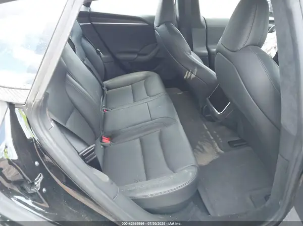 5YJSA1E55NF490850 2022 TESLA MODEL S - Image 8