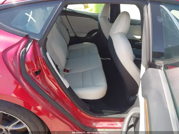 5YJSA1E55NF491593 2022 TESLA MODEL S - Image 8