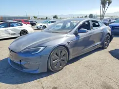 5YJSA1E55NF491660 2022 TESLA MODEL S